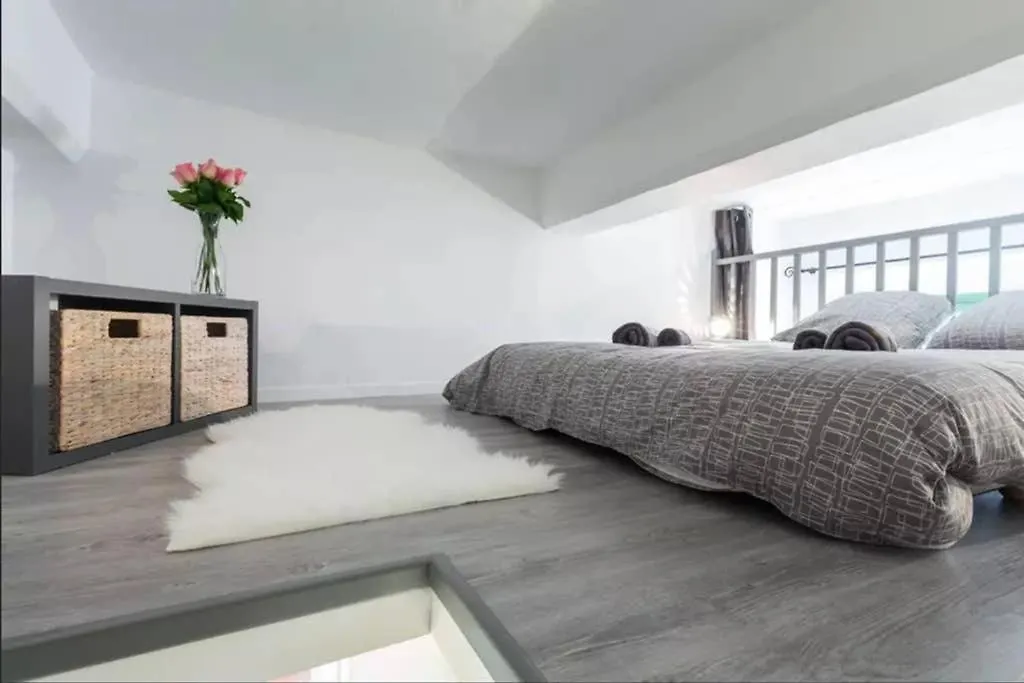 Le Petit Jesu - 4 Pers, Wifi Apartment Nice